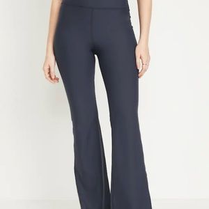 Old Navy High Waisted Powerchill Bootcut Flare Leggings for Women
